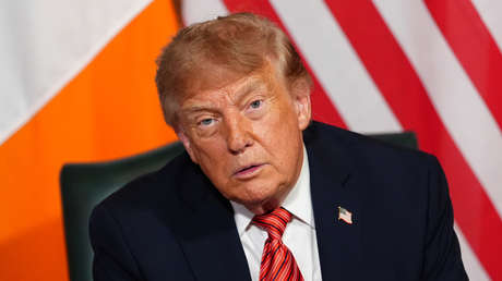 "Más grande que el petróleo, el oro e Internet": Trump predice cuál será el mayor motor de desarrollo económico en la historia