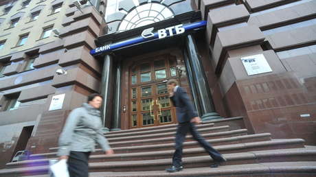 EE.UU. sanciona a destacado banco ruso en el marco de su guerra económica contra Irán