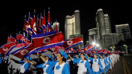 Kim Jong-un expresa su "firme convicción en la victoria de Rusia en la actual lucha sagrada"