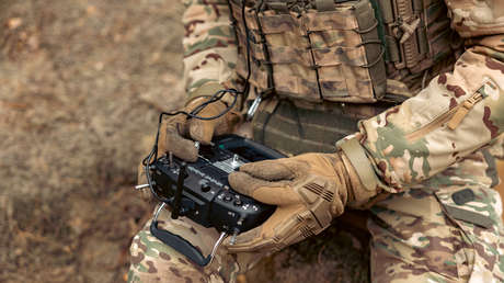 Rusia ataca un centro logístico con cargas militares extranjeras para las FF.AA. de Ucrania