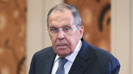 Lavrov: "Rusia conseguirá la devolución de sus reservas de oro y divisas"