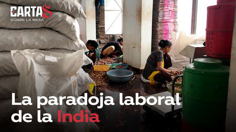 La paradoja laboral de la India