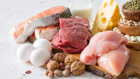 Un menor consumo de proteína podría tener efectos sorprendentes en el cuerpo