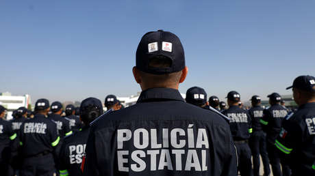 Descubren una peligrosa organización criminal en el seno de la Policía de México