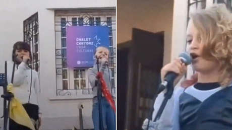 VIDEO: Las 'Gatas Vampíras', la banda de niñas rockeras que sacude las redes