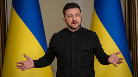 Zajárova: "Ucrania ya se encuentra en fase de agonía"