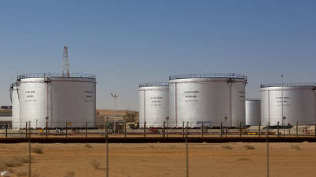 Arabia Saudita cancela varios envíos de petróleo a Europa tras los ataques a su oleoducto