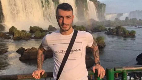 La desafiante frase de un narcotraficante antes de ser detenido