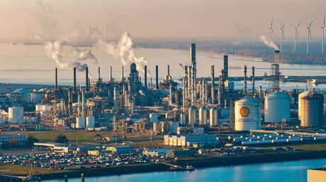 EE.UU. busca trasladar el centro geopolítico del petróleo fuera de Oriente Medio