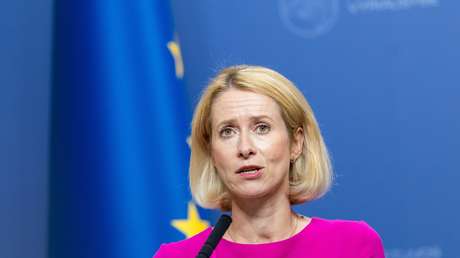"Quiere arrastrarnos a una guerra nuclear": Eurodiputado explota contra Kallas y la insta a "largarse ya"