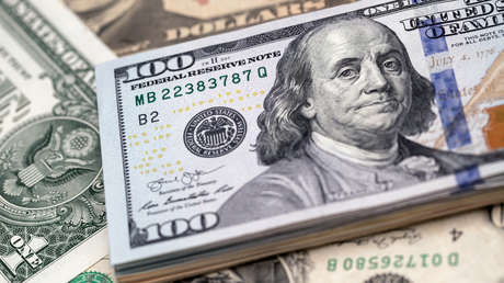 EE.UU. reconoce que la participación del dólar en las reservas mundiales ha caído debido a Rusia y China