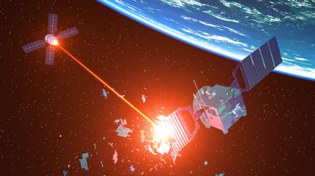 China hace un firme llamamiento a EE.UU. ante su expansión militar en el espacio