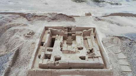 Descubren enorme estructura funeraria de más de 600 años intacta en este país latinoamericano (FOTOS)
