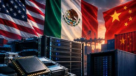 EE.UU. presiona a un vecino para que frene las exportaciones de 'hardware' de IA de China