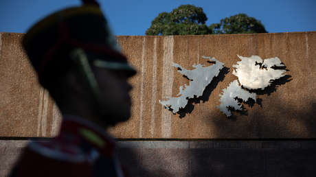 China apoya el reclamo de Argentina sobre Malvinas en plena escalada diplomática con Reino Unido
