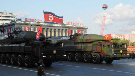Pionyang lanza una advertencia nuclear a Washington y Seúl