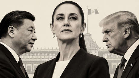 El dardo de China a EE.UU. por "sembrar cizaña" en México