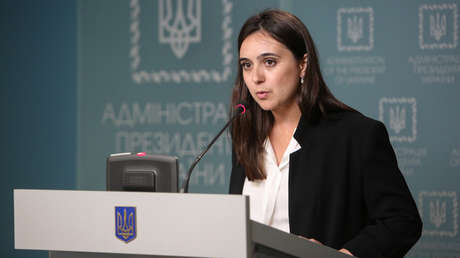 Zelenski sanciona a una de sus feroces críticas y después es vetada en el Parlamento Europeo
