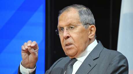 Lavrov: "Si Europa ataca a Rusia, será una guerra muy corta"