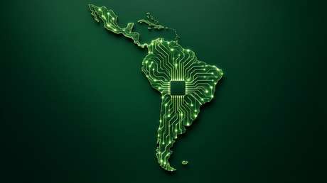 Sed de recursos y datos fragmentados: los riesgos de la IA para Latinoamérica