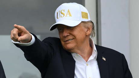 Trump retira a Venezuela de la lista de países que incumplen con la lucha antidrogas