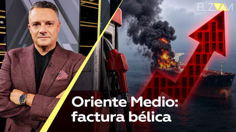 Oriente Medio: factura bélica