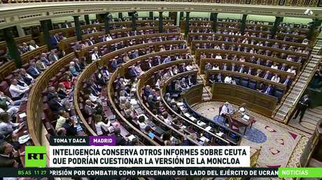 La inteligencia española conserva informes sobre la crisis en Ceuta que podrían cuestionar la versión del Gobierno