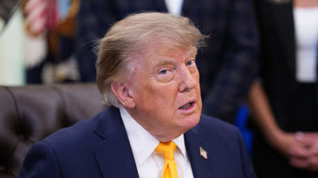Trump mantiene la descertificación antidrogas contra su "principal socio" suramericano