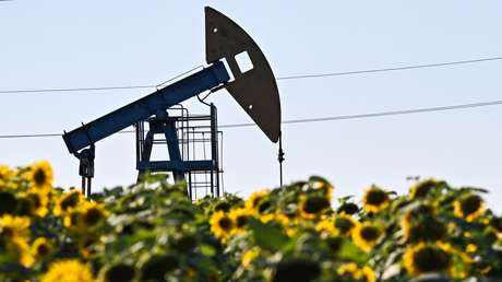Enviado de Putin: "Petróleo ruso es elemento indispensable en cualquier combinación energética"