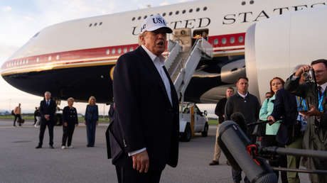 El urgente llamado de Trump tras la subida de tasas de interés por la Fed