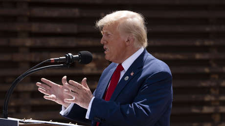 Trump formula nuevas exigencias a México en el combate contra el narcotráfico