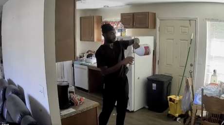 Captan EN VIDEO cómo un cuidador envenena a un hombre discapacitado