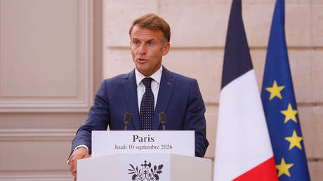 "Total movilización": Comienzan los problemas de suministro de combustible en Francia