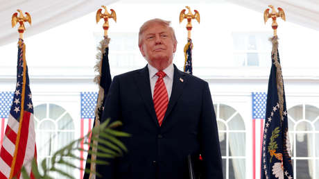 "Son de élite solo porque les permitimos comerciar con nosotros": El dardo de Trump a socios comerciales de EE.UU.