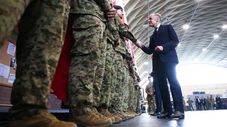 Canadá solicita adhesión a una iniciativa militar europea