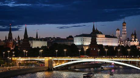 El Kremlin reacciona a las sanciones "infernales" de EE.UU. contra Rusia