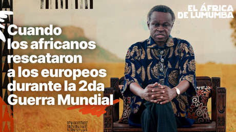 Cuando los africanos rescataron a los europeos durante la Segunda Guerra Mundial