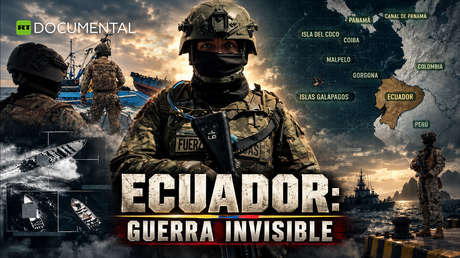 Ecuador: guerra invisible