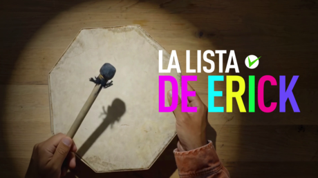 La lista de Erick