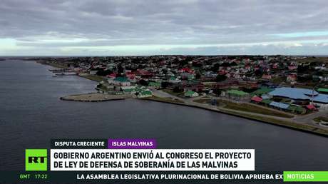 El Gobierno argentino envía al Congreso el proyecto de ley de defensa de la soberanía sobre las Islas Malvinas