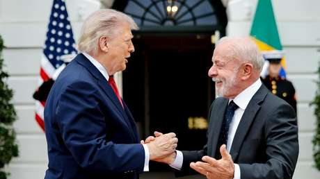 La exigencia que Trump puso sobre la mesa y Brasil rechazó por considerarla un "absurdo"