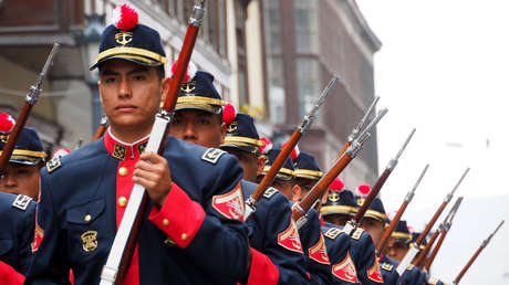 Un caso de presunto abuso sexual estudiantil sacude a la Marina de Guerra de un país suramericano