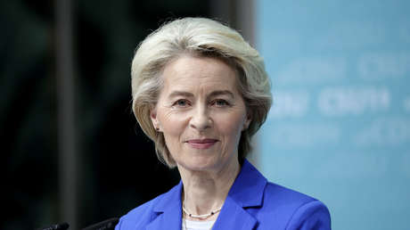 Ursula von der Leyen: una villana de James Bond