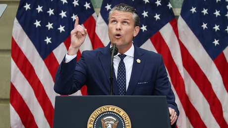 Reportan que el liderazgo de Hegseth en el Pentágono es un "desastre" que causa caos y descontento