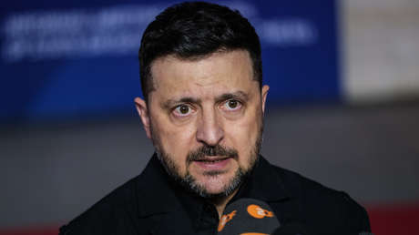 Exvocera: "Para Zelenski sería un suicidio político poner fin a la guerra y la continuará todo lo que pueda"