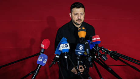 "Ha rechazado al menos 5 acuerdos de paz": Exvocera de Zelenski revela la verdad sobre las negociaciones