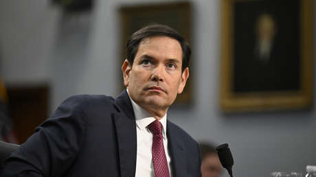 NBC: Rubio hizo fracasar un acuerdo de paz entre EE.UU. e Irán