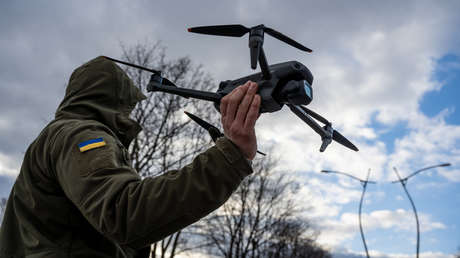 Rusia convoca a la jefa de la misión diplomática británica por el incremento del suministro de drones a Ucrania