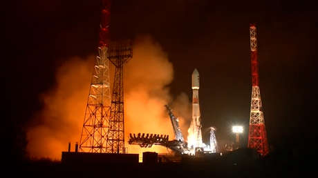 Rusia refuerza su presencia militar en el espacio con un nuevo satélite (VIDEO)