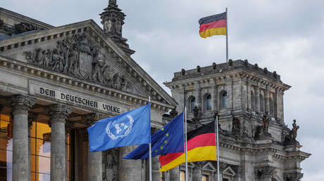 ¿Pueden las acciones de Alemania convertirla en un 'Estado enemigo' conforme a la Carta de la ONU?